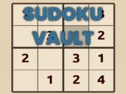 Mchezo Sudoku Vault online