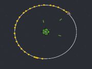 Mchezo Spinshoot online