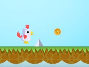 Mchezo Kuku Dash online