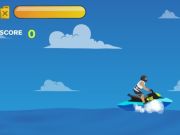 Mchezo Jet Ski Runner online
