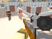 Mchezo Noob sniper 3d online