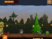 Mchezo Green Goblin Attack online