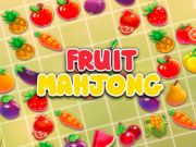 Mchezo Matunda Mahjong online