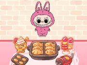 Mchezo Labubu Doll Mukbang ASMR haijazuiliwa online