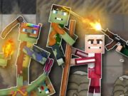 Mchezo Watu dhidi ya Zombies: Sandbox online Mchezo Watu dhidi ya Zombies: Sandbox online