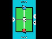 Mchezo Ping Pong Tennis Jedwali 2d online
