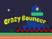 Mchezo Crazy Bouncer online
