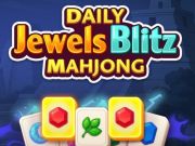 Mchezo Vito vya kila siku Blitz Mahjong online