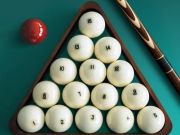 Mchezo Billiards 3d: Piramidi ya Urusi online