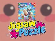 Mchezo Vipuli vya Chai ya Bubble Jigsaw online