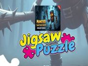 Mchezo Monster tung tung sahur jigsaw puzzle online