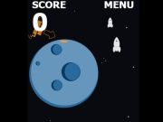 Mchezo Spaceship Lander online