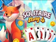 Mchezo Hadithi ya Solitaire inarudia 4 online