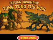 Mchezo ITALIAN BINGROT TUNG TUG TUG WAR online