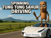 Mchezo Spinning Tung Tung Sahur kuendesha online