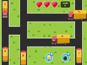 Mchezo Mitego ya trafiki online