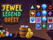 Mchezo Jaribio la Legend ya Jewel online