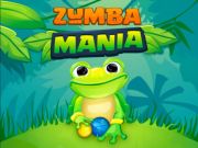 Mchezo Zumba Mania online