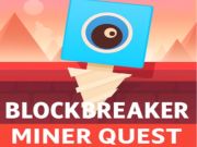 Mchezo BLOCK BURER: Matangazo ya Miner online