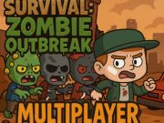 Mchezo Kuokoa Zombie Mlipuko wa Multiplayer online