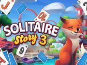 Mchezo Hadithi ya Solitaire inachukua 3 online Mchezo Hadithi ya Solitaire inachukua 3 online