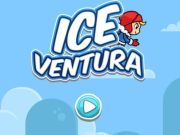 Mchezo Ice Ventura online