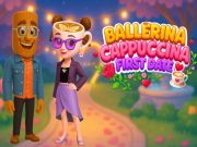 Mchezo Ballerina cappuccina tarehe ya kwanza online
