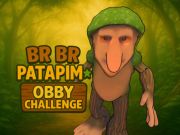 Mchezo Br Br Patapim: Changamoto ya Obby online