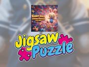 Mchezo Sungura ya sungura jigsaw puzzles kwa watoto online
