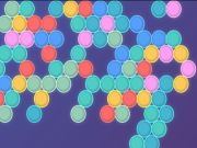 Mchezo Bubble kupasuka online
