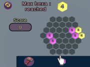 Mchezo Max hexa online
