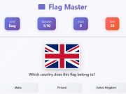 Mchezo Mabwana wa Bendera online
