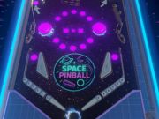 Mchezo Nafasi Pinball online