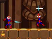 Mchezo Mapigano ya vita ya Stickman online