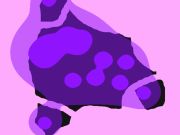 Mchezo Nyeusi na Pink online