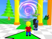Mchezo Roblox: Sakafu ni changamoto ya lava online