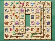 Mchezo Critter Mahjong Solitaire online