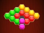 Mchezo Hexa puzzle online