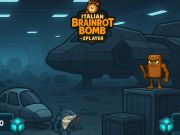 Mchezo Mchezaji wa Kiitaliano wa Brainrot Bomb-2 online