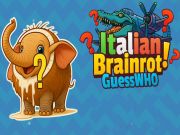 Mchezo Brainrot ya Italia! Nadhani ni nani online
