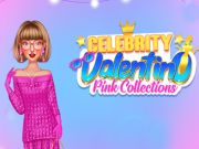Mchezo Makusanyo ya Pink ya Valentino online