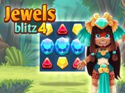 Mchezo Jewel Blitz 4 online Mchezo Jewel Blitz 4 online