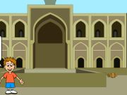 Mchezo Hooda kutoroka Iraq 2025 online