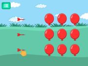 Mchezo Balloon Blitz online