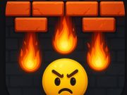Mchezo Matofali ya ghadhabu online