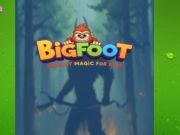Mchezo Uchawi wa kumbukumbu ya Bigfoot kwa watoto online