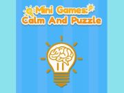 Mchezo Michezo ya Mini: Utulivu na puzzle online