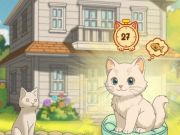 Mchezo Bonyeza Kitty Idle online