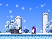 Mchezo Super tux online