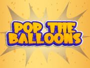 Mchezo Pop puto online